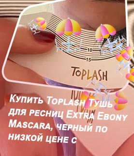 Toplash купить москва